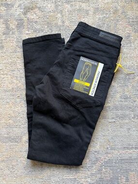 Modern Culture Men's Skinny Black Stretch Jeans